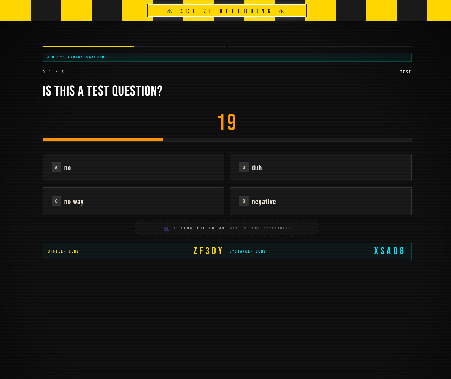 KTZED Gamenight game preview 2